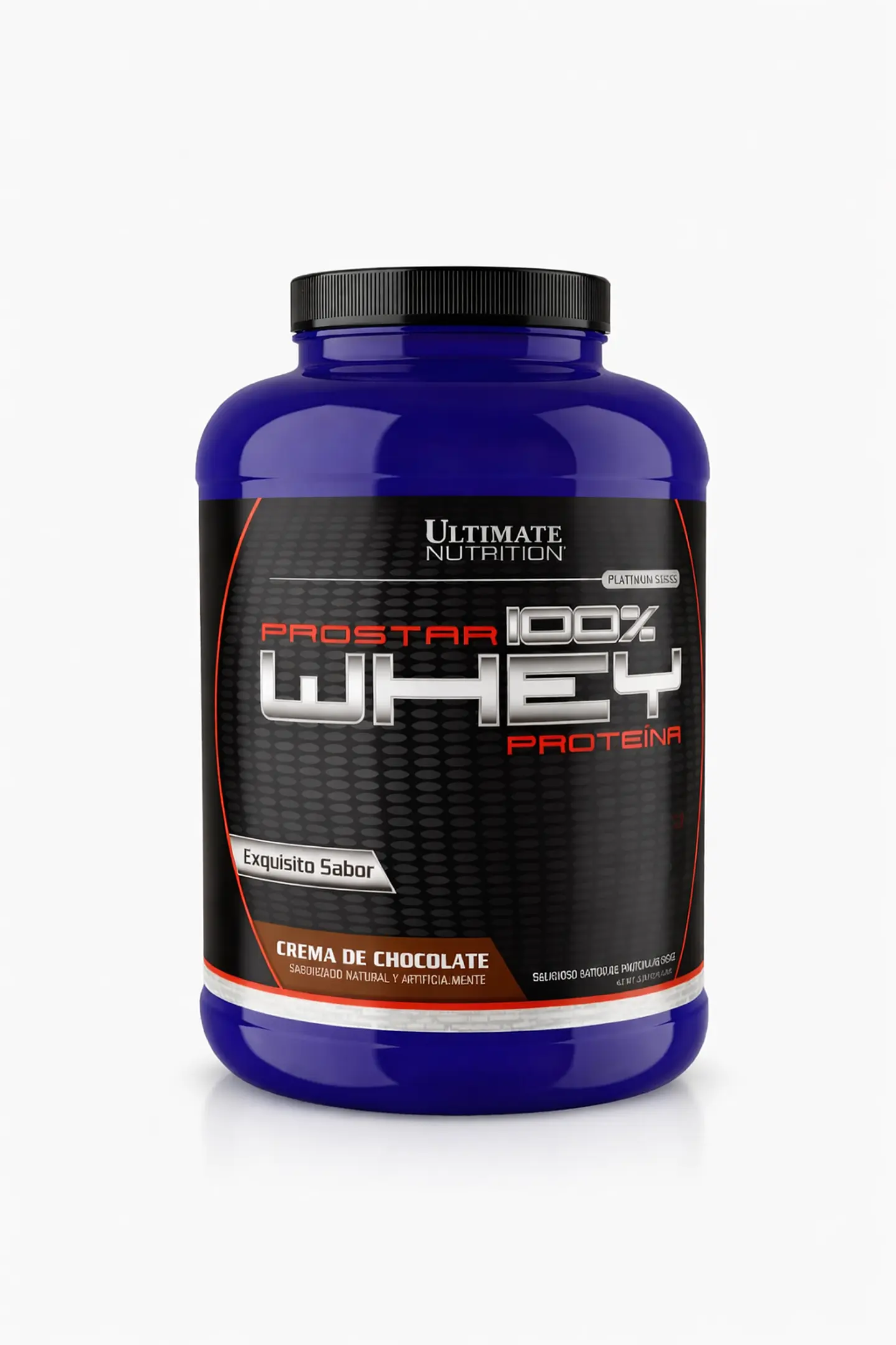 Proteína Prostar 100% Whey 2.39kg – Ultimate Nutrition 1