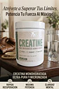Creatina Monohidratada 300g – Simply (Micronizada) - Miniatura 2