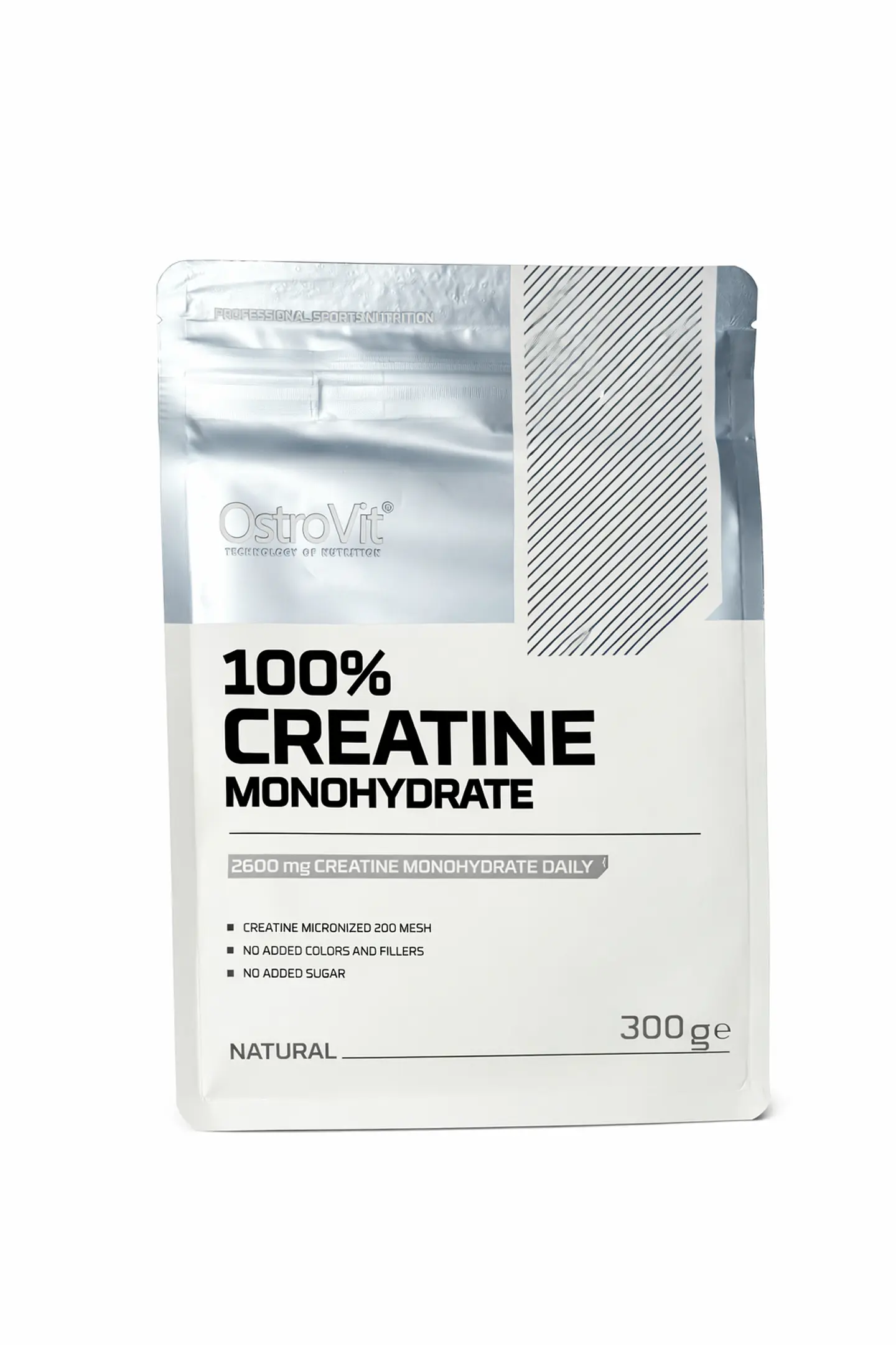 Creatina Monohidratada 300g – OstroVit 1