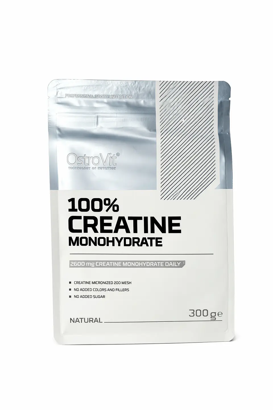 Creatina Monohidratada 300g – OstroVit 1