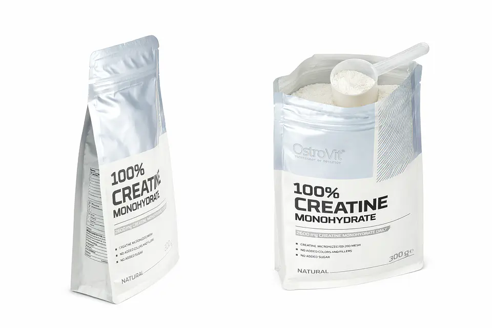 Creatina Monohidratada 300g – OstroVit 3