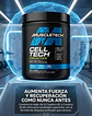 Creatina Creactor Cell-Tech 240g – MuscleTech (HCl + Free Acid) - Miniatura 2