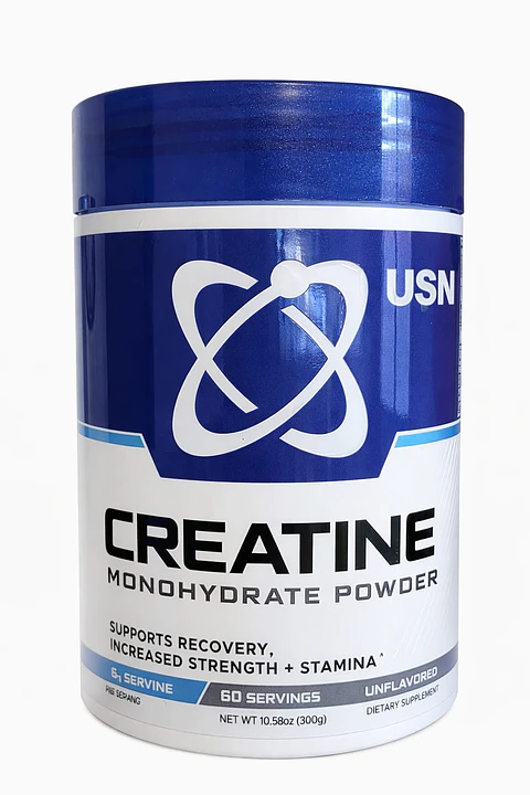 Creatina Monohidratada 300g – USN