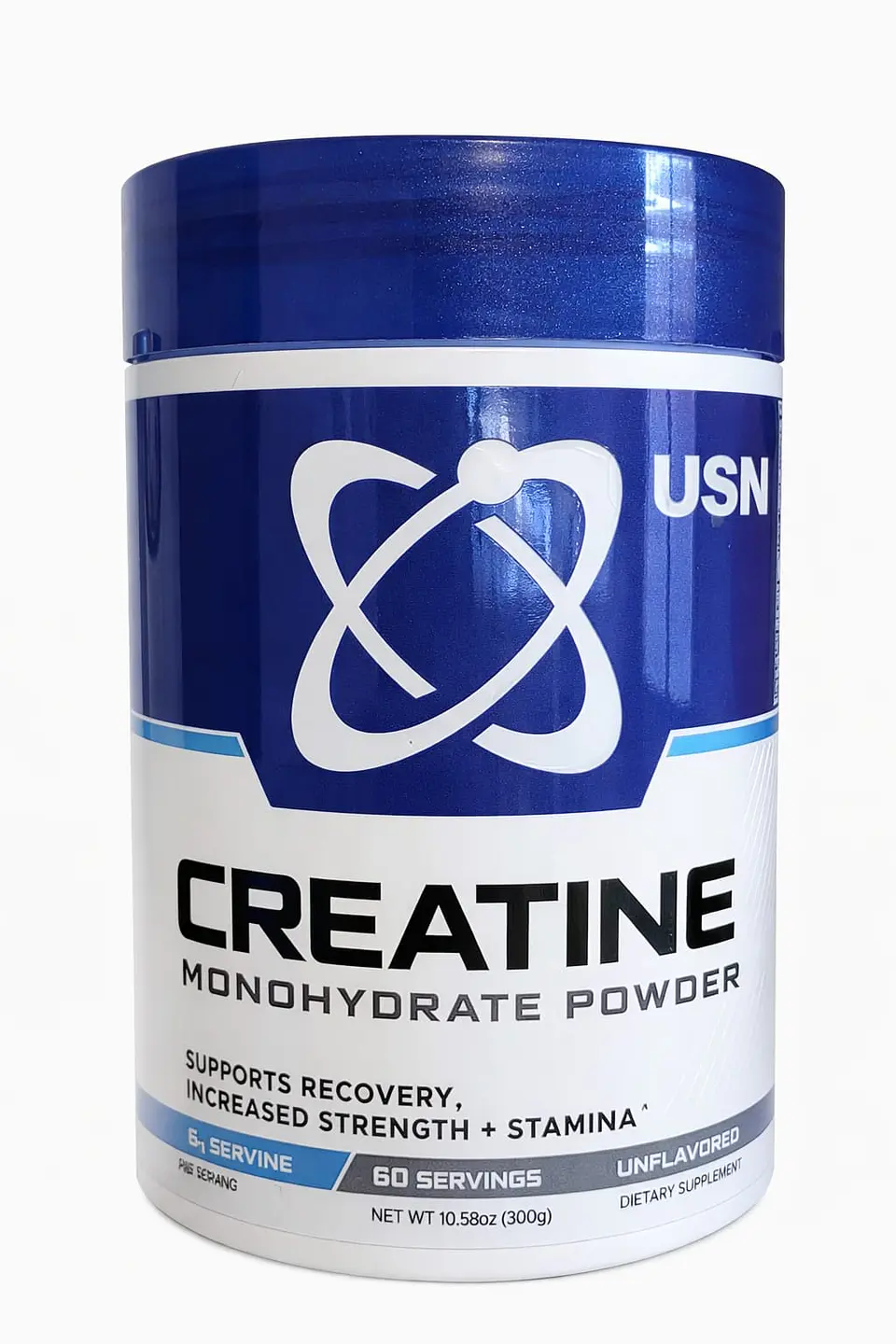 Creatina Monohidratada 300g – USN 1