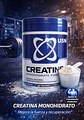 Creatina Monohidratada 300g – USN - Miniatura 3