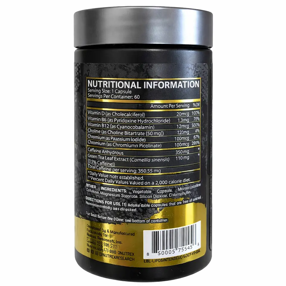 Lipo 6 Hers Ultra Concentrado 60 Cápsulas – Nutrex 3