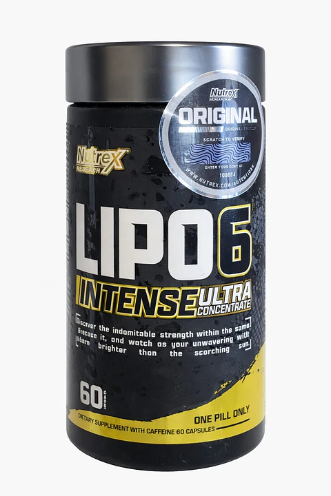 Lipo 6 Hers Ultra Concentrado 60 Cápsulas – Nutrex