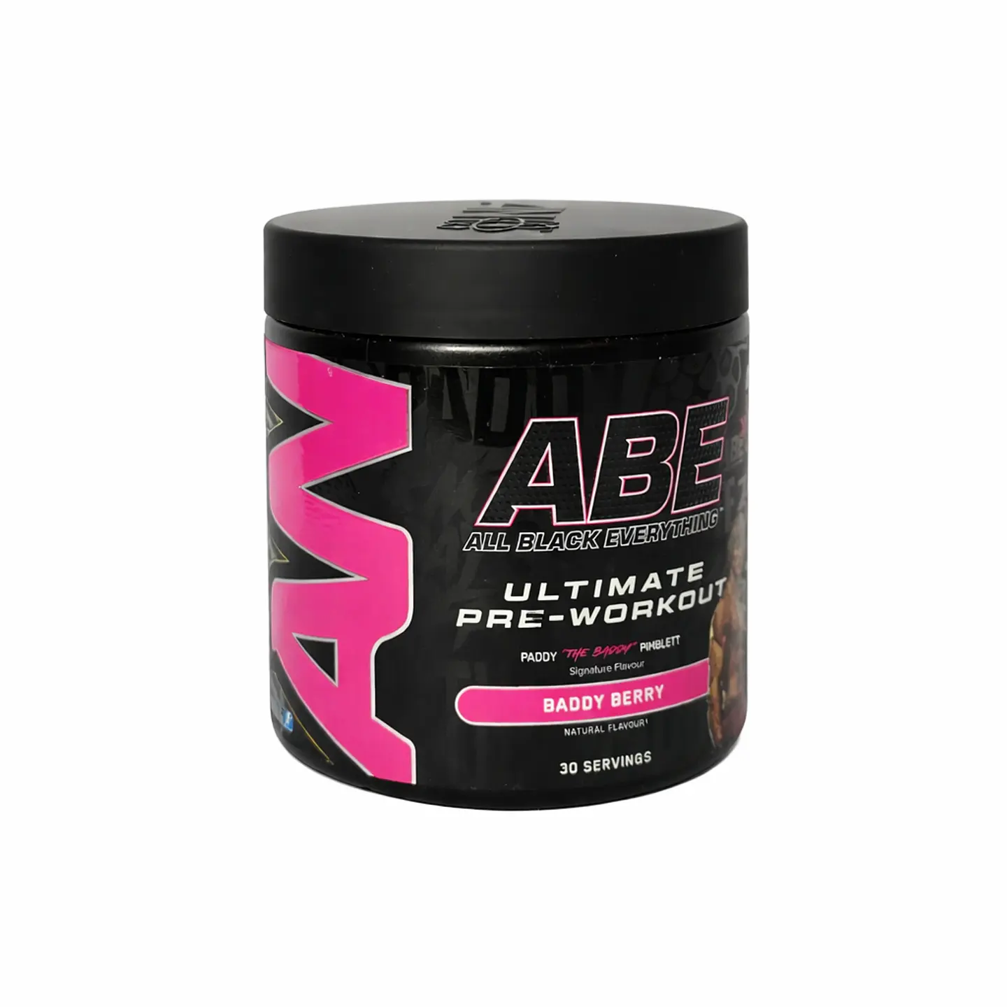 ABE Pre-Workout Baddy Berry 30 Servicios – Applied Nutrition 1