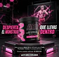 ABE Pre-Workout Baddy Berry 30 Servicios – Applied Nutrition - Miniatura 2