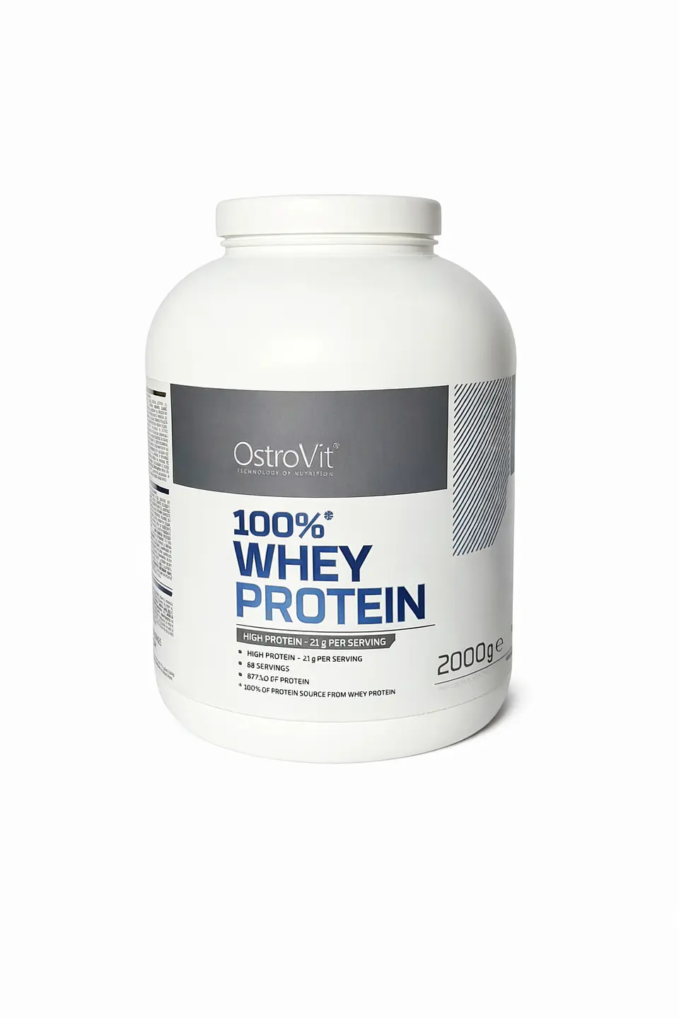 Proteína OstroVit 100% Whey Protein 2kg 1