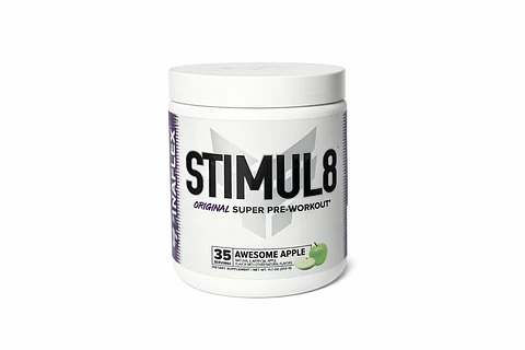 Stimul8 Pre-Workout Awesome Apple 35 Servicios – Applied Nutrition