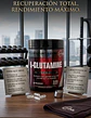L-Glutamine Ultra Pure 300 g | 60 Porciones Recuperación Muscular - Miniatura 2