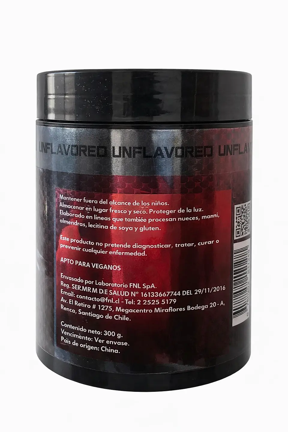 L-Glutamine Ultra Pure 300 g | 60 Porciones Recuperación Muscular 3