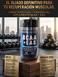BCAA + EAS 180 Cápsulas | Recuperación Muscular y Rendimiento - Miniatura 2