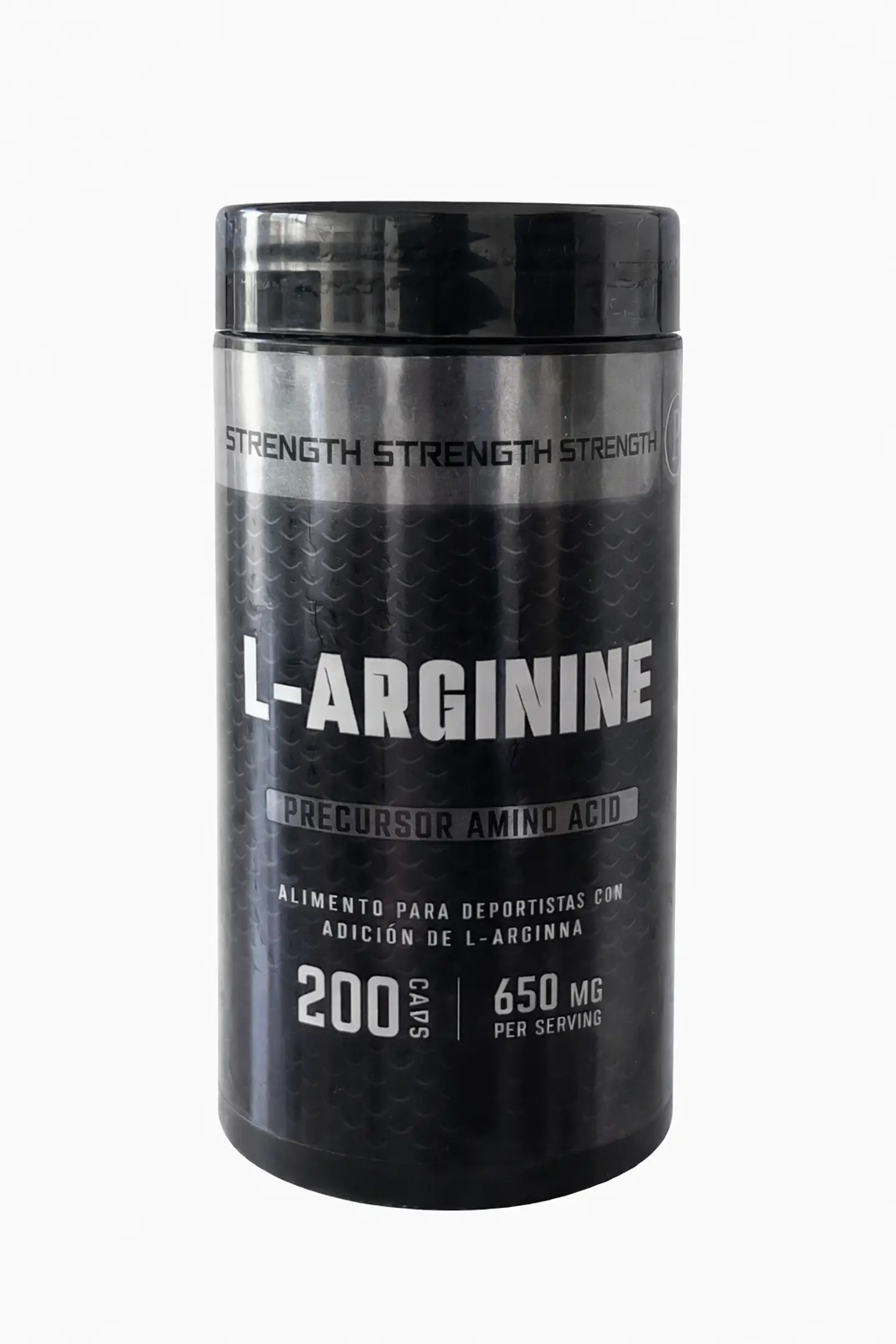 L-Arginina 200 Caps | Mejor Congestión y Rendimiento 1
