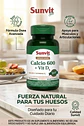Calcium 600 + Vitamina D3 90 Tabletas | Huesos y Bienestar - Miniatura 2