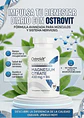 Magnesium Citrate 400 mg + B6 OstroVit | Recuperación, Sueño y Función Muscular (90 tabs) - Miniatura 2