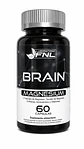 Brain Magnesium FNL 60 Cápsulas | Enfoque Mental, Memoria y Descanso - Miniatura 1