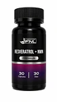 Resveratrol + NMN Premium FNL 30 Cápsulas | Energía Celular y Longevidad - Miniatura 1