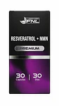 Resveratrol + NMN Premium FNL 30 Cápsulas | Energía Celular y Longevidad - Miniatura 3
