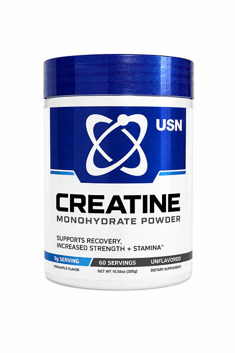 Creatina Monohidratada 300g – USN