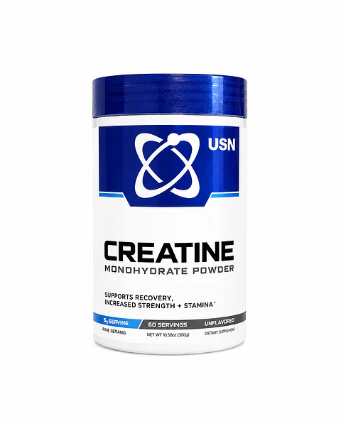 Creatina Monohidratada 300g – USN