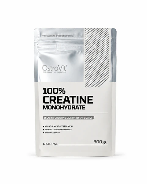 Creatina Monohidratada 300g – OstroVit