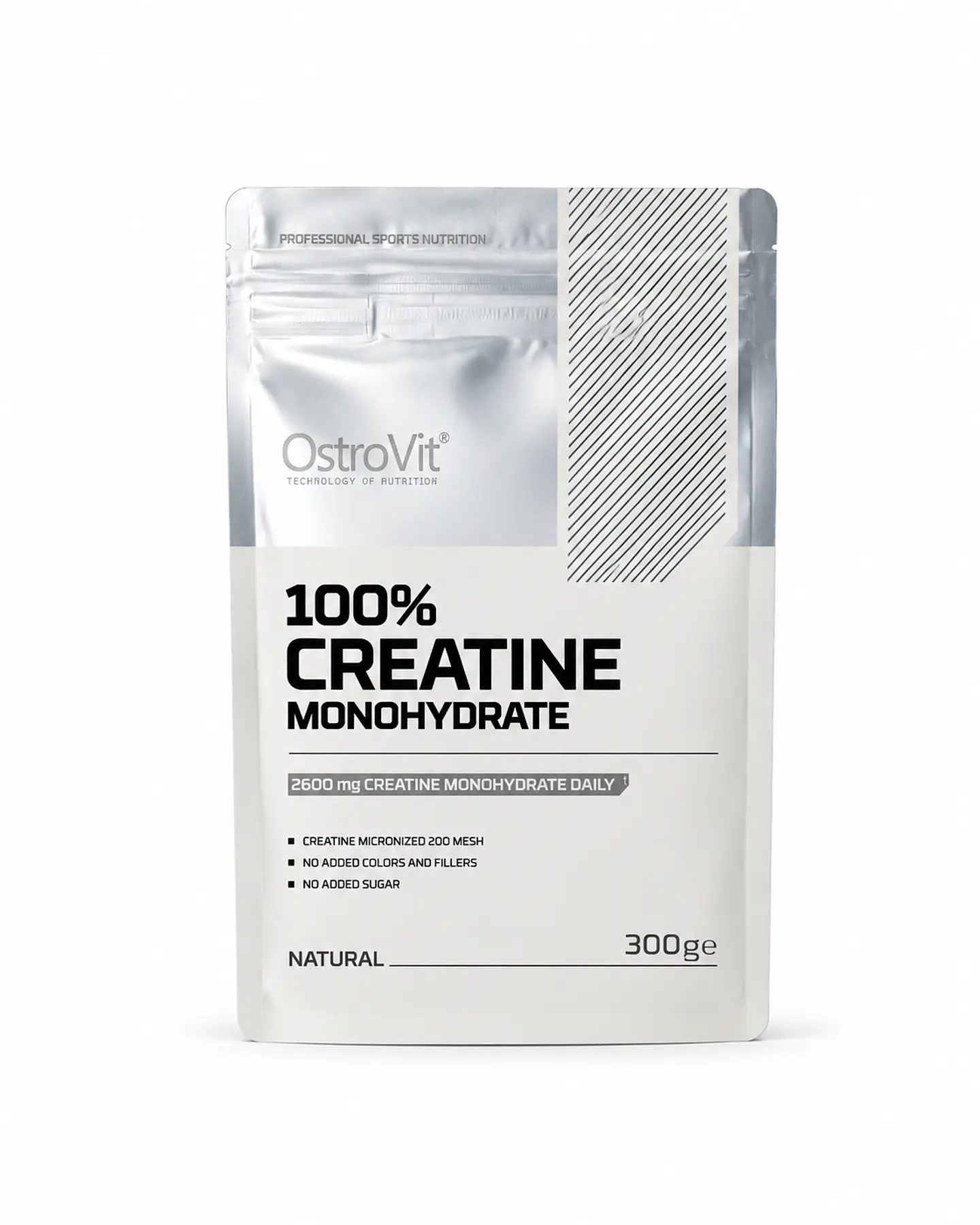 Creatina Monohidratada 300g – OstroVit 1