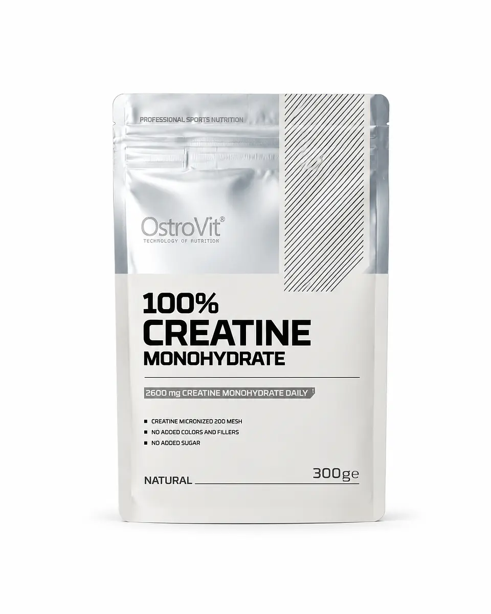 Creatina Monohidratada 300g – OstroVit 1