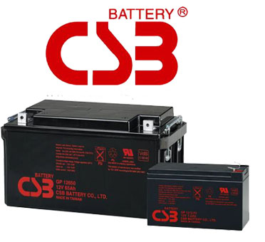 Baterías CSB en Chile