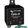 Combinador de baterías 12V/24V 120A (Máx. transf. de corriente) Cyrix-ct 12/24-120 Victron (Separador / Aislador / Combinador)