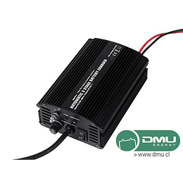 Cargador de baterías inteligente 24V 10A TPENC2410 True Power (para baterías AGM, GEL, VRLA y de electrolito líquido) (03 Etapas)