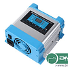 Cargador de baterías inteligente 12V 10A multi-función TPEBC1210 True Power (para baterías AGM, GEL, VRLA y de electrolito líquido) (Pantalla LED) (Profesional 07 Etapas)