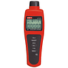 Tacómetro digital sin contacto 10 a 99999 RPM Incl. USB + Software UT372 UNI-T