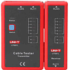 Probador de cables de red RJ45 RJ11 Ethernet y teléfono UT681L UNI-T