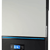 Inversor Cargador Solar 48V DC 8000W Onda Sinusoidal Pura 220V AC con Controlador Solar MPPT Axpert MAX 8000 Voltronic (Transf. Aut. UPS) (Carg. Red 80A / Solar 80A 120-450V 8000W/P Máx) Wi-Fi