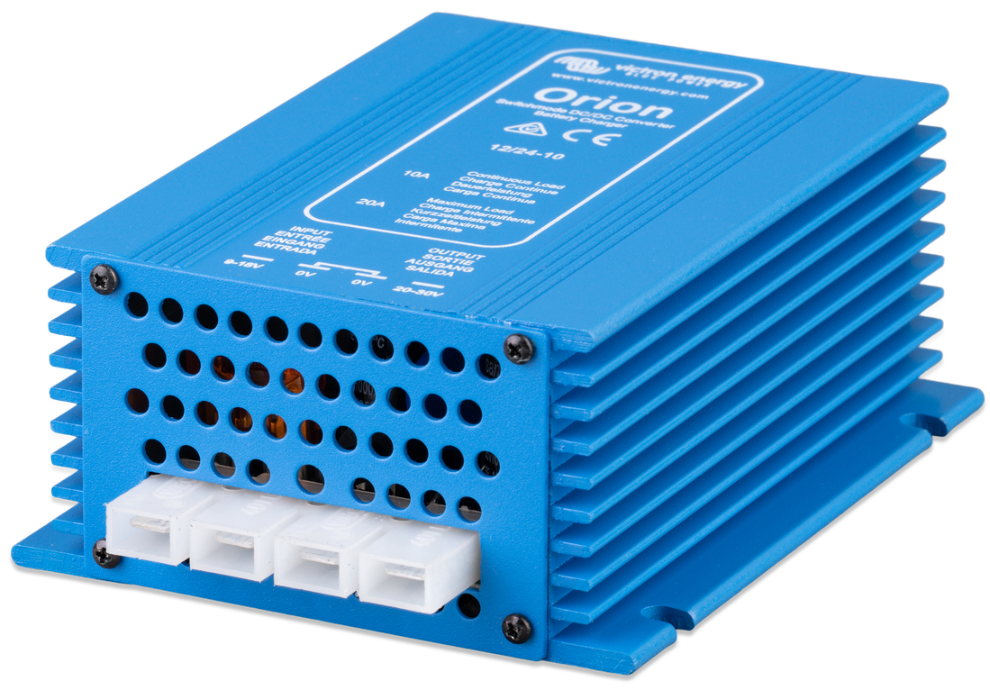 CONVERSOR AISLADO DC-DC 18V/36V A 12V 10A 120W