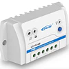 Controlador de carga solar 12/24V DC 10A Máx. PWM LS1024B EPEVER