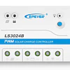 Controlador de carga solar 12/24V DC 10A Máx. PWM LS1024B EPEVER