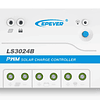 Controlador de carga solar 12/24V DC 10A Máx. PWM LS1024B EPEVER