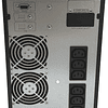 UPS Online 220V 3kVA 3000VA 2700W Torre EAST (En Línea Doble Conversión) (certificada con normas IEC SEC Chile)