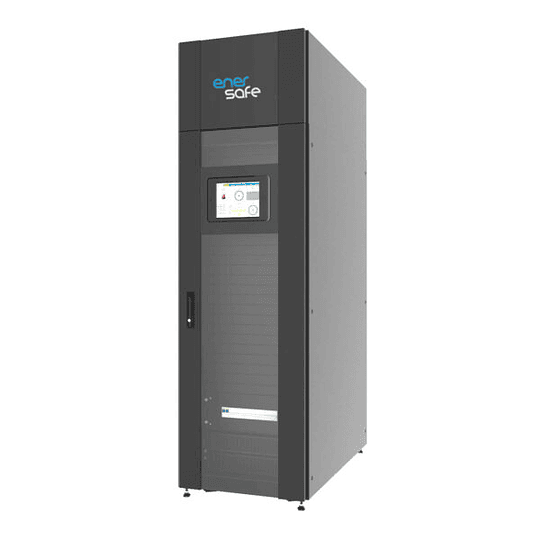 Micro Data Center 6kVA Plug&Play Incluye UPS, refrigeración, monitoreo, control de acceso, gabinete rack, PDU y más