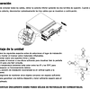 Inversor Cargador Solar 48V DC 8000W Onda Sinusoidal Pura 220V AC con Controlador Solar MPPT Axpert MAX 8000 Voltronic (Transf. Aut. UPS) (Carg. Red 80A / Solar 80A 120-450V 8000W/P Máx) Wi-Fi