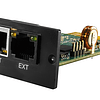 Tarjeta SNMP y Modbus para UPS. Monitoreo y control remoto por red para UPS 1-30kVA EAST