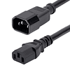 Cable de poder salida C13 a C14 220V 10A 1.8M (para UPS, PDU, computadores)