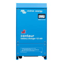 Cargador de baterías inteligente 24V 30A Máx. (3 Salidas) Centaur 24/30 (3) Victron (para baterías AGM, GEL, VRLA y de electrolito líquido)