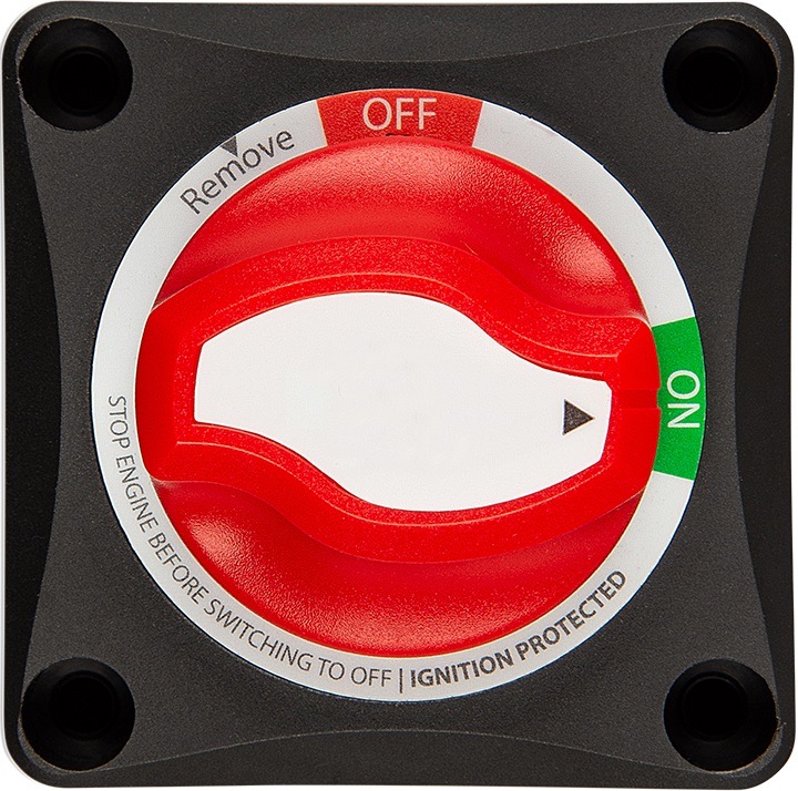 Victron Battery Switch ON/OFF 275A M10