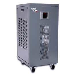 Estabilizador de voltaje 220V 20kVA 18000W 80A Máx. Enersafe by Legrand (regulación ± 3%)