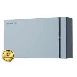 Batería de Litio 48V (51.2V) 5.12kWh Anticorrosión C5-M e IP65 Ciclo Profundo Fidus Pylontech Industrial de alto rendimiento con tecnología de última generación LiFePO4