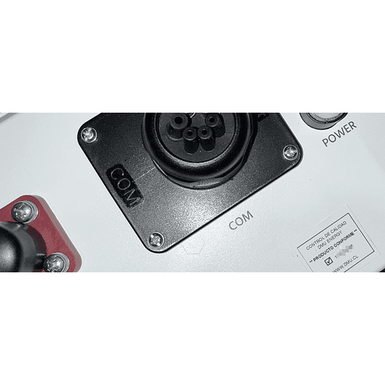 Batería de Litio 48V (51.2V) 5.12kWh Anticorrosión C5-M e IP65 Ciclo Profundo Fidus Pylontech Industrial de alto rendimiento con tecnología de última generación LiFePO4